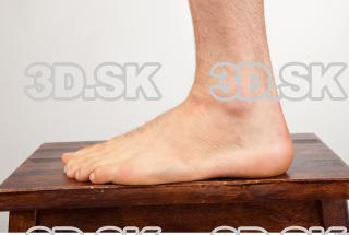 Foot texture of Cody 0007